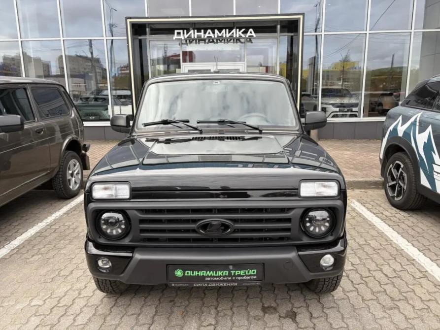 Lada (ВАЗ) Niva Legend I Череповец  - изображение 2