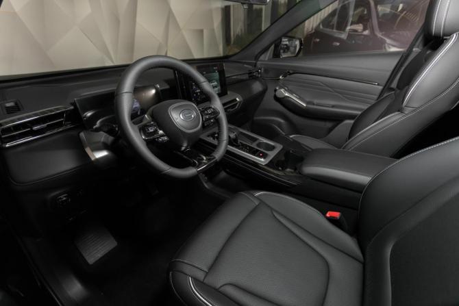 Новый GAC GS4 2025 года, цена 4 014 000 рублей, внедорожник, Автокод Объявления
