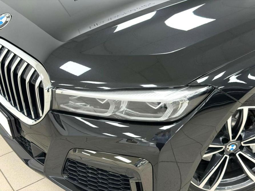 BMW 7 серии VI (G11/G12) Рестайлинг Красноярск  - изображение 3