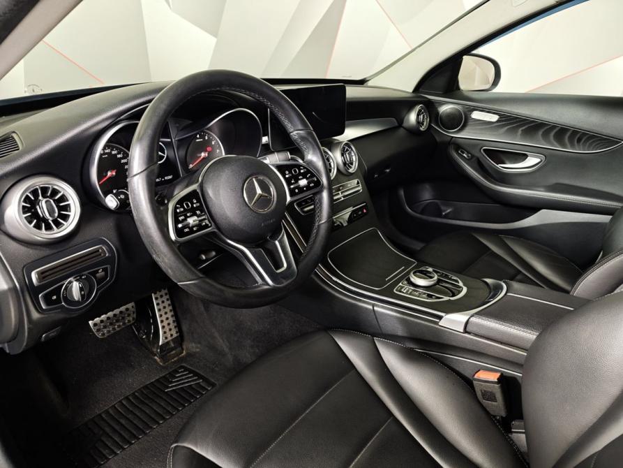 Mercedes-Benz C-Класс IV (W205) Рестайлинг Москва  - изображение 19