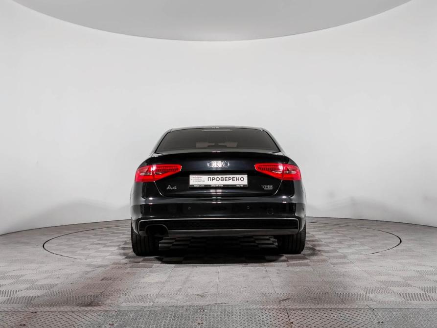 Audi A4 IV (B8) Рестайлинг Санкт-Петербург  - изображение 6