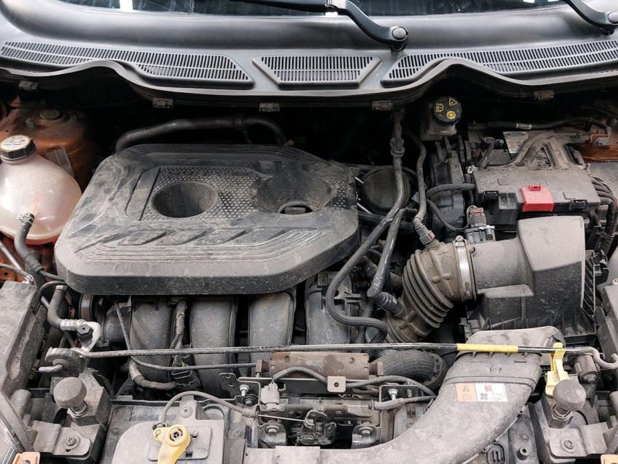 Ford EcoSport II Рестайлинг Москва  - изображение 2