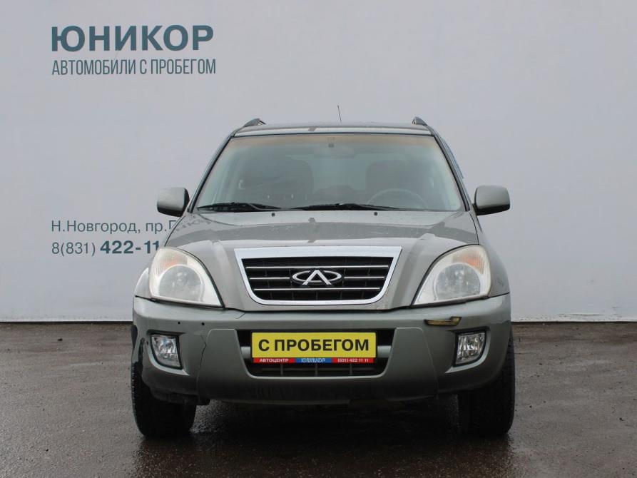 Chery Tiggo (T11) I Нижний Новгород  - изображение 3