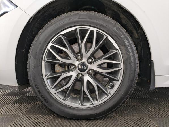 Kia K5 III с пробегом 2021 года, цена 2 290 000 рублей, 99283 км, седан, Автокод Объявления
