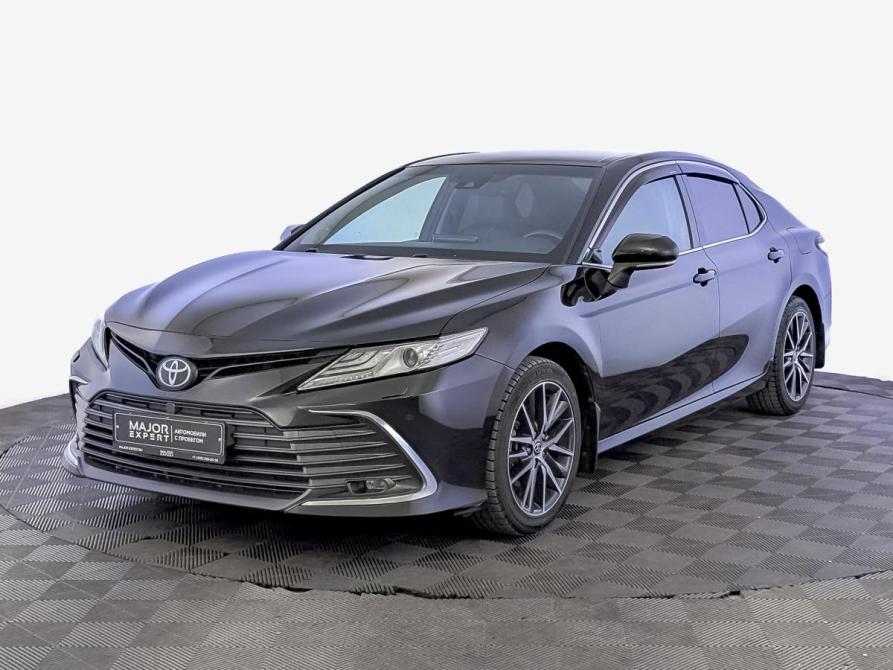 Toyota Camry VIII (XV70) Рестайлинг Москва  - изображение 1