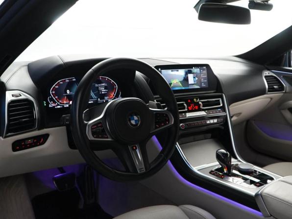 BMW 8 серии II (G14/G15/G16) с пробегом 2019 года, цена 6 777 077 рублей, 91487 км, купе, Автокод Объявления