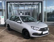 Lada (ВАЗ) Granta I Рестайлинг Стерлитамак  - изображение 20