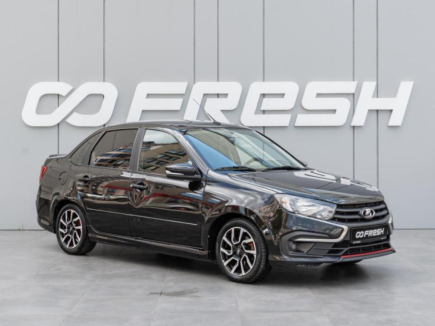 Lada (ВАЗ) Granta I Рестайлинг Краснодар  - изображение 1