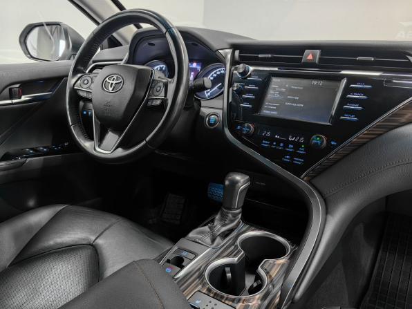 Toyota Camry VIII (XV70) с пробегом 2020 года, цена 2 970 000 рублей, 85269 км, седан, Автокод Объявления