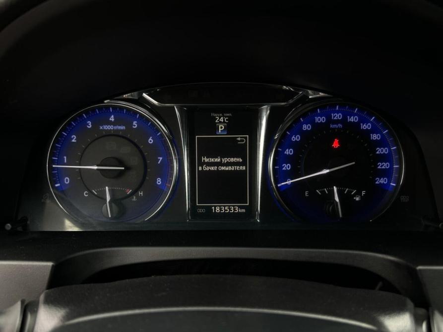 Toyota Camry VII (XV50) Рестайлинг 2 Альметьевск  - изображение 17