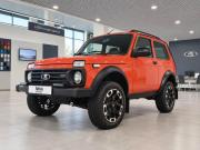 Lada (ВАЗ) Niva Legend I Нижний Новгород  - изображение 36
