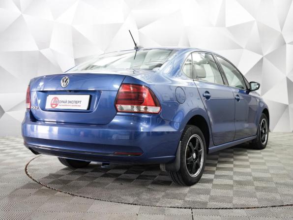 Volkswagen Polo V Рестайлинг с пробегом 2018 года, цена 1 444 000 рублей, 73000 км, седан, Автокод Объявления