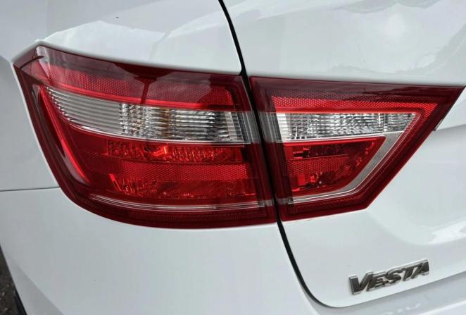 Lada (ВАЗ) Vesta I с пробегом 2020 года, цена 925 000 рублей, 115175 км, седан, Автокод Объявления