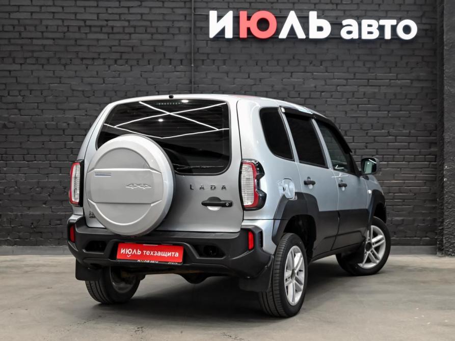 Lada (ВАЗ) Niva Travel I Екатеринбург  - изображение 4