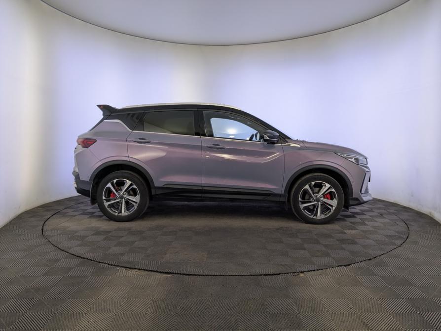 Geely Coolray I Рестайлинг Москва  - изображение 4