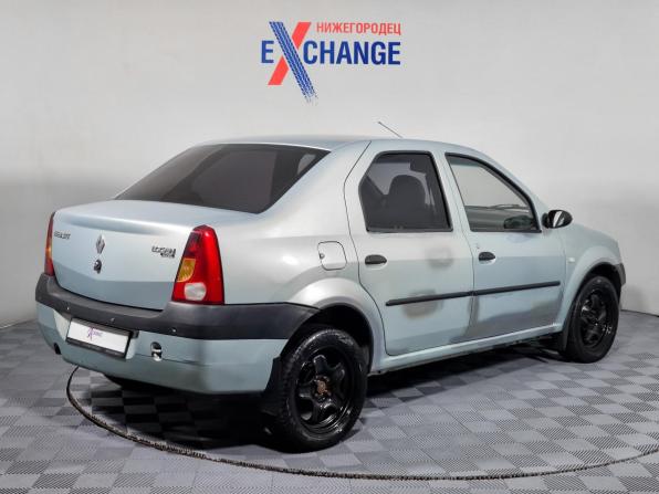 Renault Logan I с пробегом 2007 года, цена 269 000 рублей, 243571 км, седан, Автокод Объявления