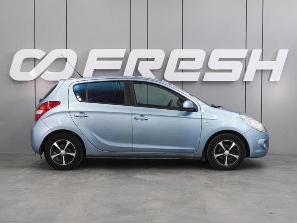 Hyundai i20 I с пробегом 2009 года, цена 499 000 рублей, 129154 км, хэтчбек, Автокод Объявления