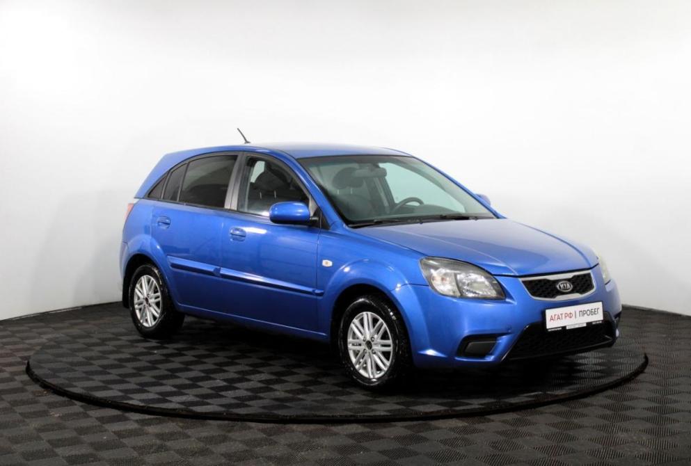 Kia Rio II Рестайлинг Нижний Новгород  - изображение 4