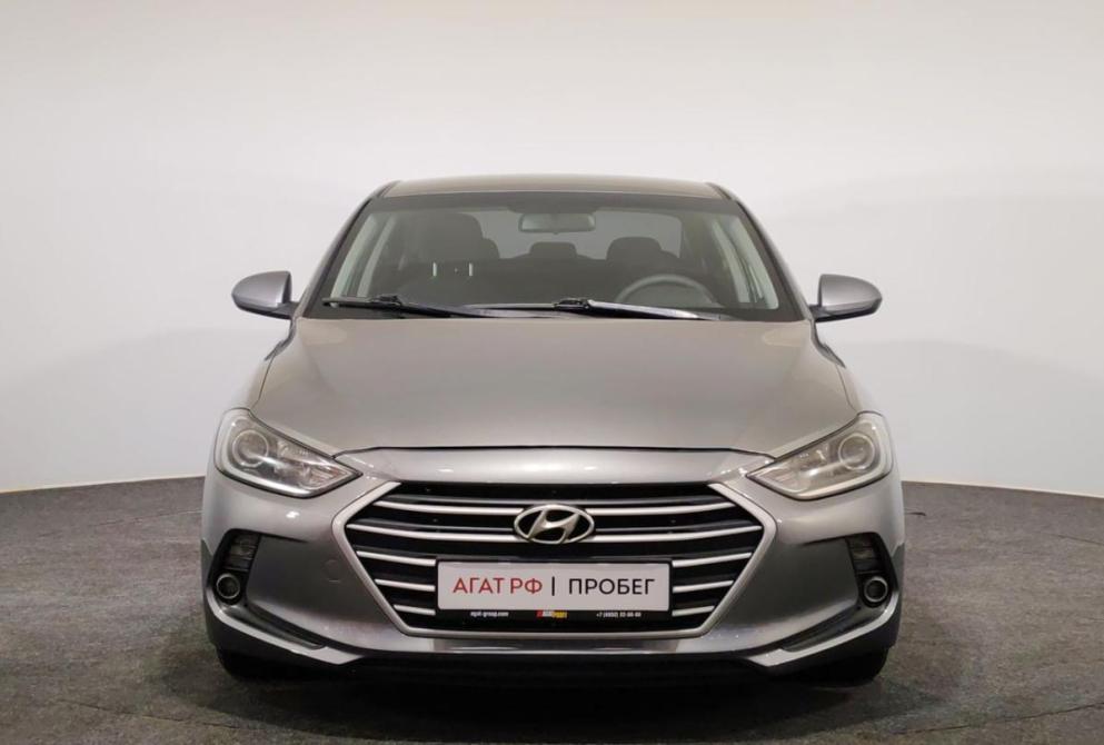 Hyundai Elantra VI (AD) Ярославль  - изображение 2