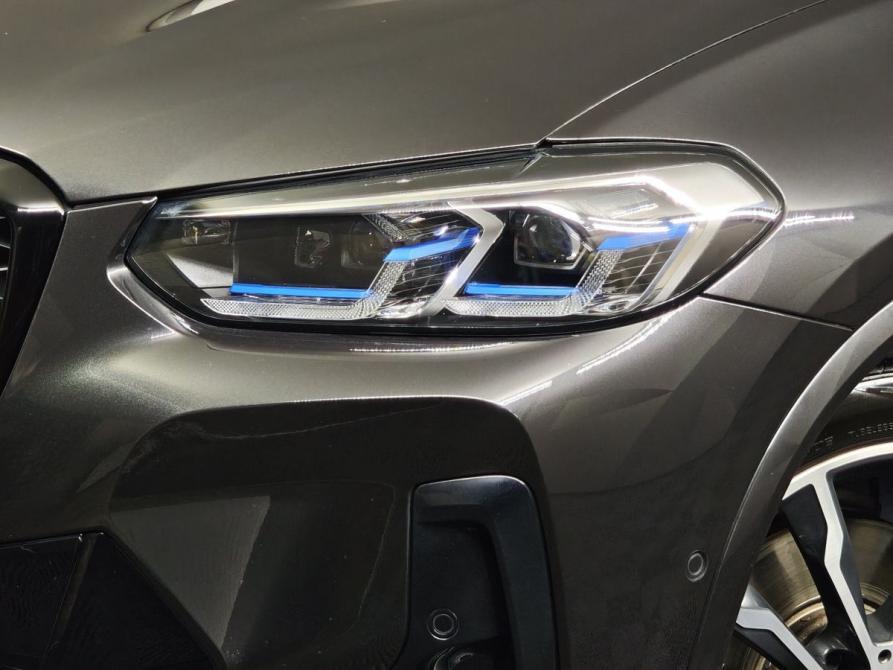 BMW X4 II (G02) Рестайлинг Москва  - изображение 8