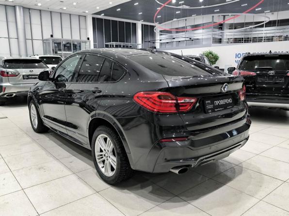 BMW X4 I (F26) с пробегом 2015 года, цена 2 599 000 рублей, 200131 км, внедорожник, Автокод Объявления