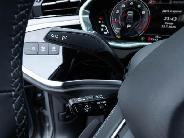 Audi Q3 III (FJ) с пробегом 2026 года, цена 4 035 000 рублей, 35 км, внедорожник, Автокод Объявления
