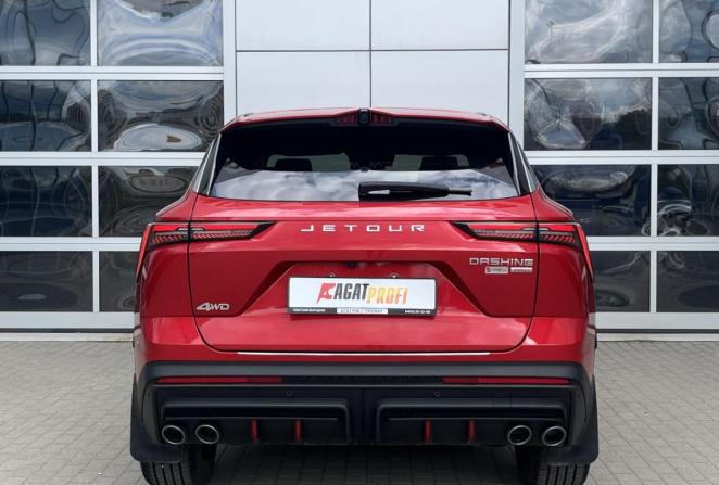 JETOUR DASHING I с пробегом 2024 года, цена 2 750 000 рублей, 6486 км, внедорожник, Автокод Объявления
