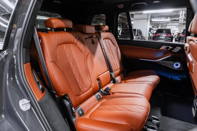 Новый BMW X7 I (G07) Рестайлинг 2026 года, цена 17 850 000 рублей, внедорожник, Автокод Объявления