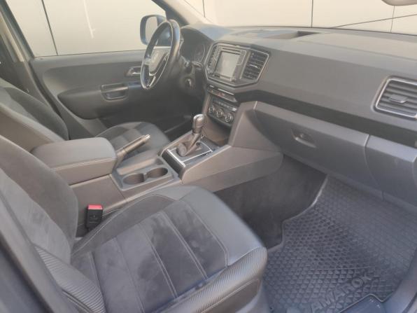 Volkswagen Amarok I Рестайлинг с пробегом 2019 года, цена 4 990 000 рублей, 62027 км, пикап, Автокод Объявления