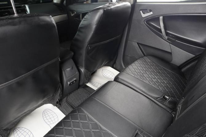 Geely Emgrand X7 I с пробегом 2014 года, цена 499 000 рублей, 172644 км, внедорожник, Автокод Объявления