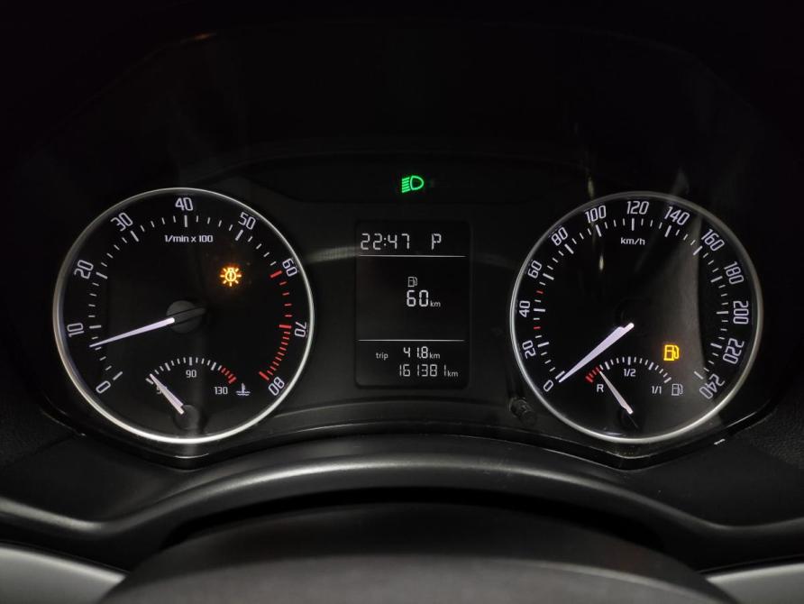 Skoda Octavia II (A5) Рестайлинг Пермь  - изображение 11