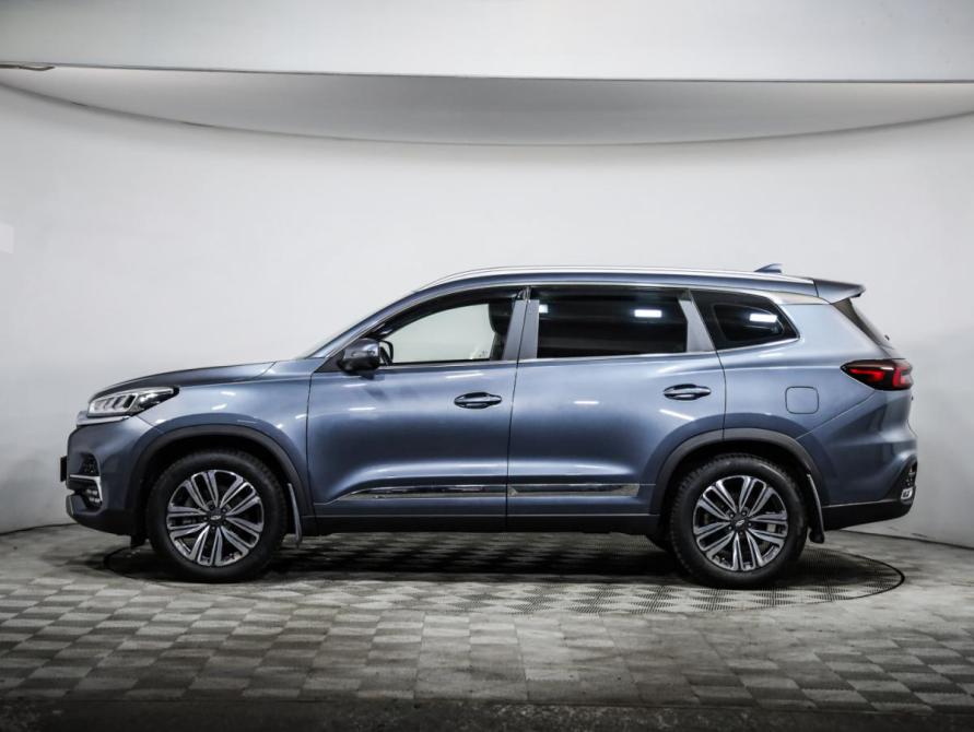 Chery Tiggo 8 I Рестайлинг Санкт-Петербург  - изображение 9