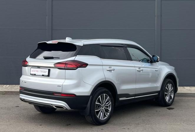 Geely Atlas Pro с пробегом 2021 года, цена 2 129 000 рублей, 33731 км, внедорожник, Автокод Объявления