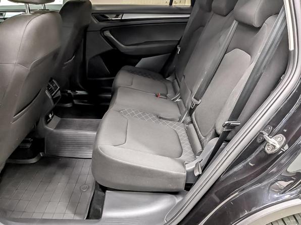 Skoda Kodiaq I с пробегом 2019 года, цена 2 300 000 рублей, 149356 км, внедорожник, Автокод Объявления