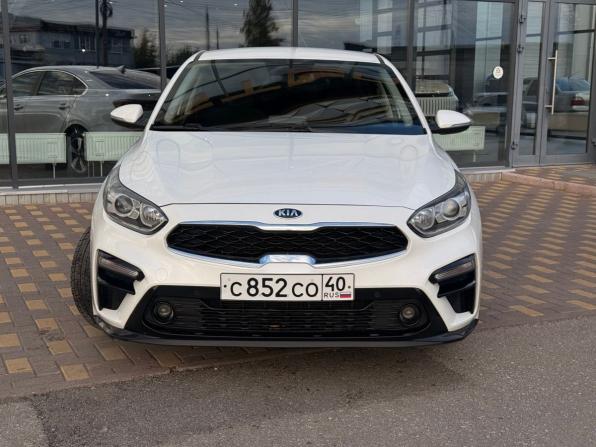 Kia Cerato IV с пробегом 2021 года, цена 1 850 000 рублей, 92701 км, седан, Автокод Объявления