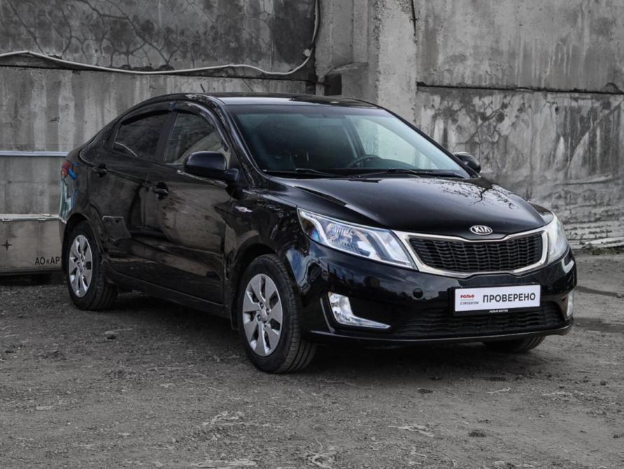 Kia Rio III Москва  - изображение 3
