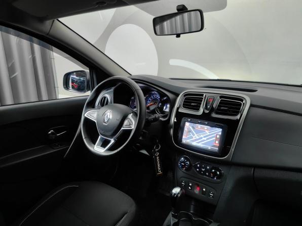 Renault Sandero II Рестайлинг с пробегом 2019 года, цена 1 444 000 рублей, 36658 км, хэтчбек, Автокод Объявления