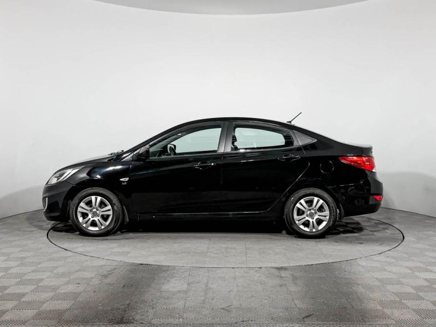 Hyundai Solaris I Санкт-Петербург  - изображение 8