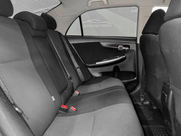 Toyota Corolla X (E140 E150) Рестайлинг с пробегом 2011 года, цена 925 000 рублей, 350000 км, седан, Автокод Объявления