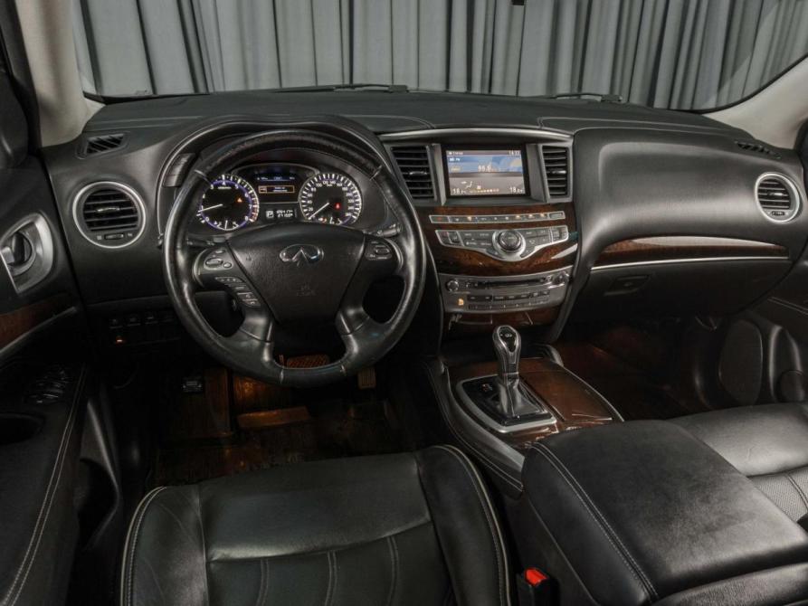Infiniti QX60 I Рестайлинг Тюмень  - изображение 6