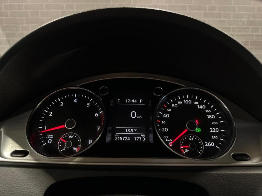 Volkswagen Passat B7 Челябинск  - изображение 17