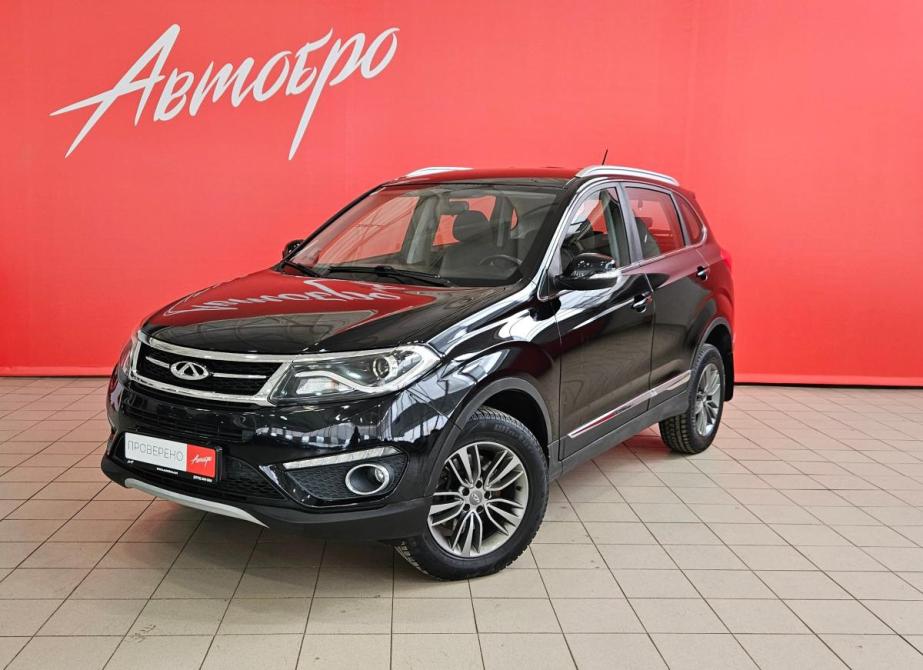 Chery Tiggo 5 I Рестайлинг Вологда  - изображение 1