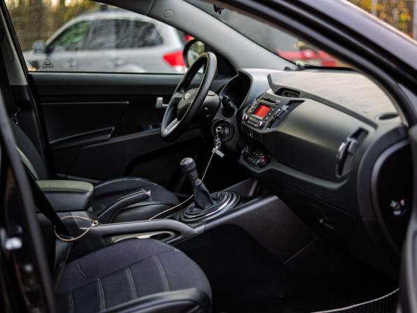Kia Sportage III с пробегом 2013 года, цена 1 250 000 рублей, 90779 км, внедорожник, Автокод Объявления