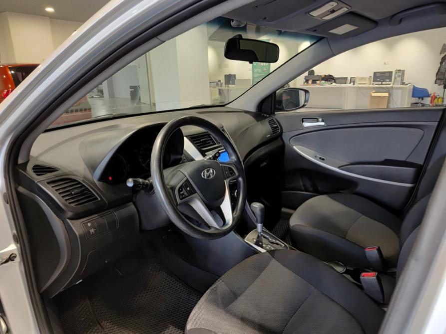Hyundai Solaris I Казань  - изображение 20