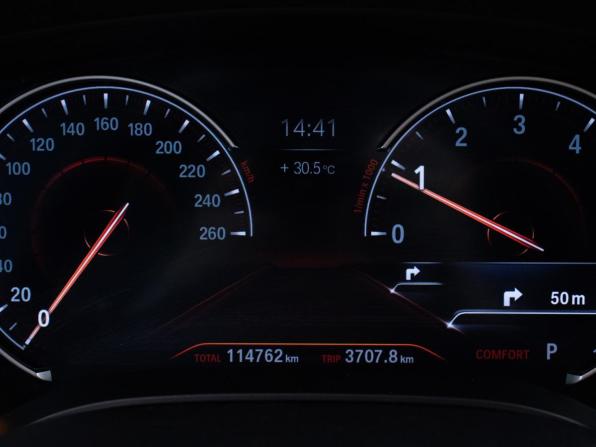 BMW 5 серии VII (G30/G31/G38) с пробегом 2018 года, цена 3 546 000 рублей, 114729 км, седан, Автокод Объявления