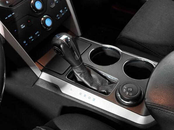 Ford Explorer V с пробегом 2013 года, цена 1 150 000 рублей, 263776 км, внедорожник, Автокод Объявления