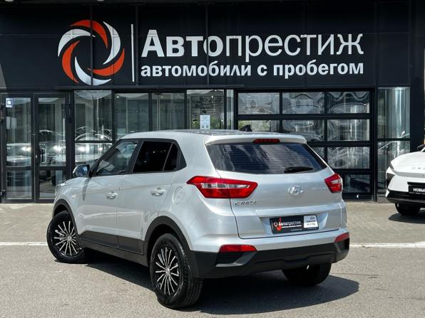 Hyundai Creta I с пробегом 2019 года, цена 1 570 000 рублей, 94613 км, внедорожник, Автокод Объявления