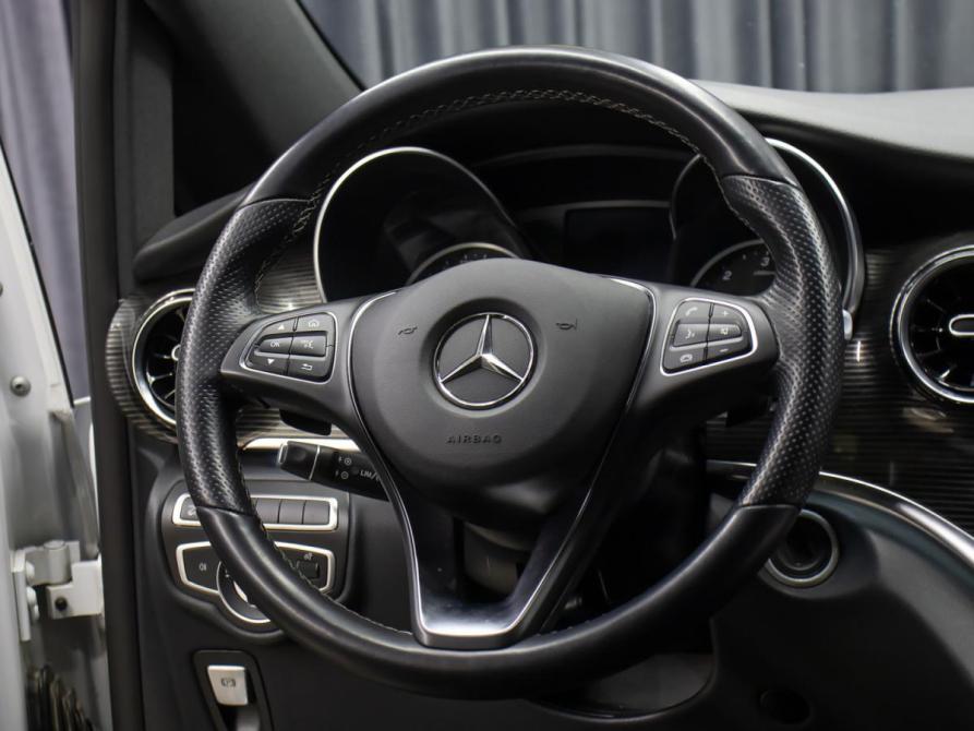 Mercedes-Benz V-Класс III (W447) Рестайлинг Москва  - изображение 16