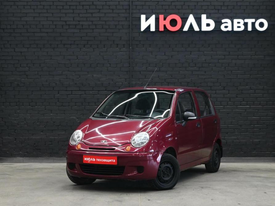 Daewoo Matiz I Рестайлинг Екатеринбург  - изображение 1