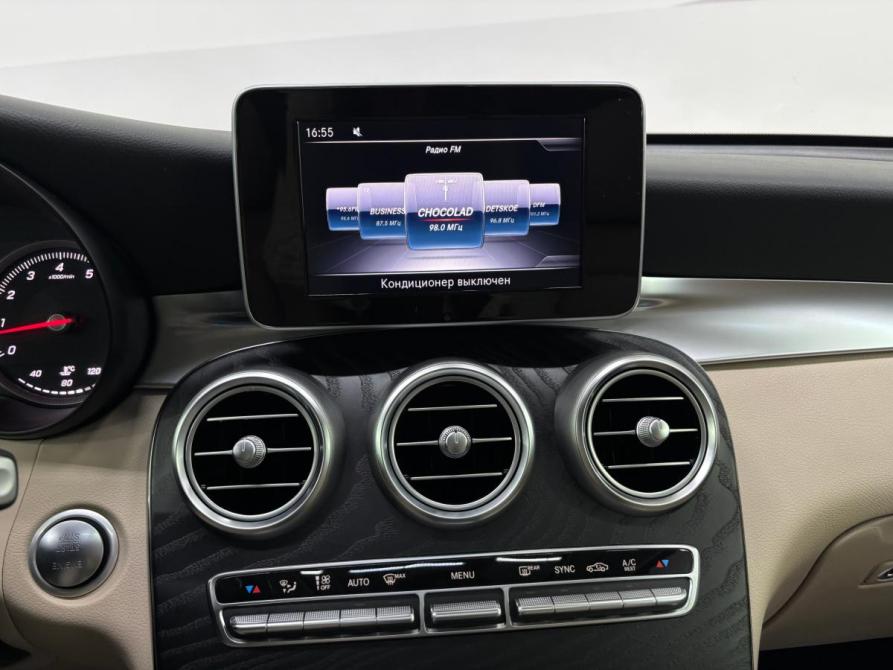 Mercedes-Benz GLC Coupe I (C253) Москва  - изображение 11
